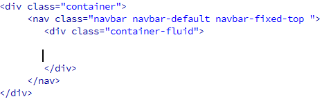 Membuat Navigasi Bootstrap-1